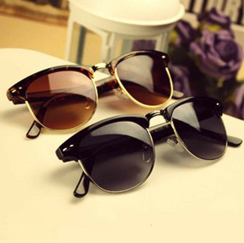 Eyewear Vintage Retro Unisex Sunglasses