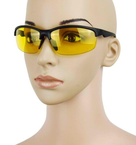 Night Vision Glasses Driving Sunglasses