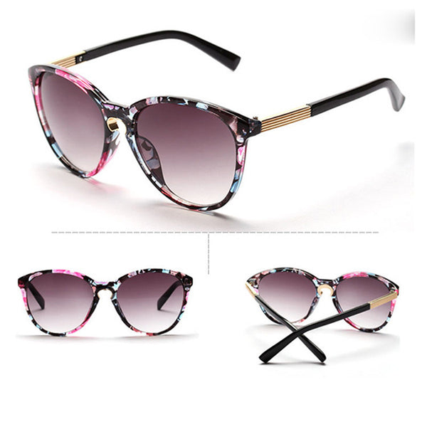 2016 Fashion Vintage Oversized Sunglasses