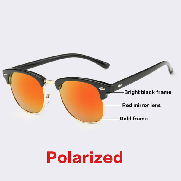 CLASSIC Half Metal Sunglasses