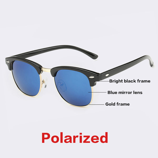 CLASSIC Half Metal Sunglasses