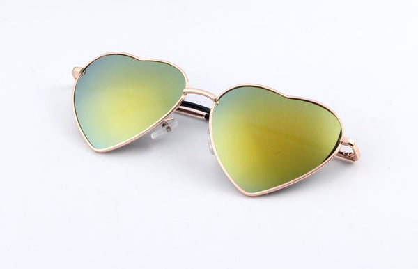 Heart Shaped Sunglasses