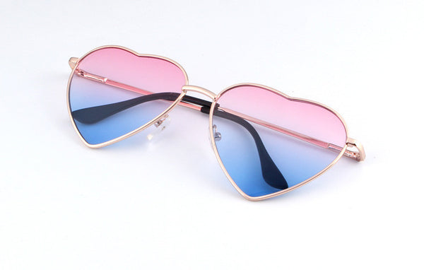 Heart Shaped Sunglasses