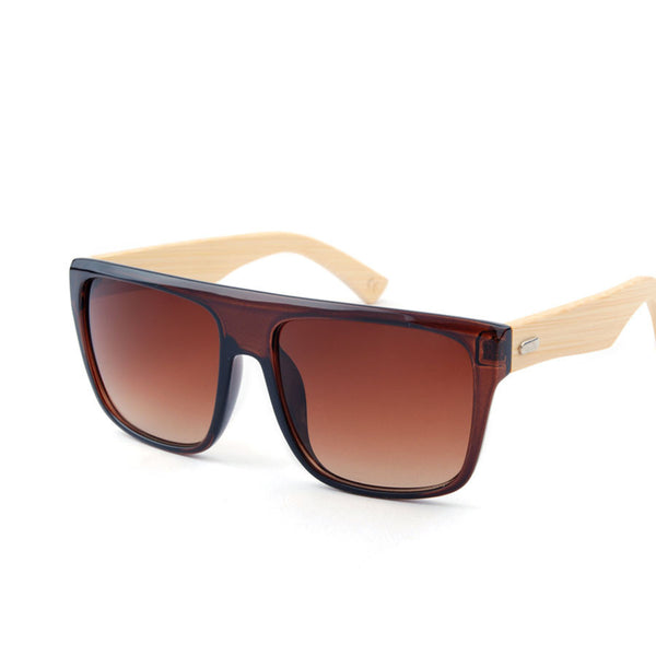 Men Wooden Sunglasses